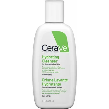 Cerave hydratační čisticí emulze