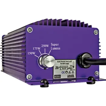 Osvětlení pro růst rostliny Digitální předřadník Lumatek 250W - 230V