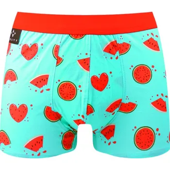 Dámské spodní prádlo Veselé boxerky Meloun, Velikost XXL