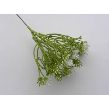 umělá květina kopr posl. 2 ks skladem