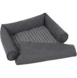 Pelech na sedačku 80x55cm tmavě šedá
