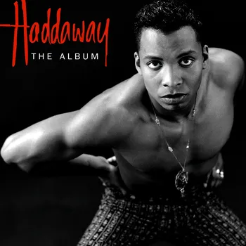 Zahraniční hudba The Album - Haddaway [LP]