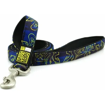 Obojek pro psa Max & Molly vodítko Grafitti 1.0 M