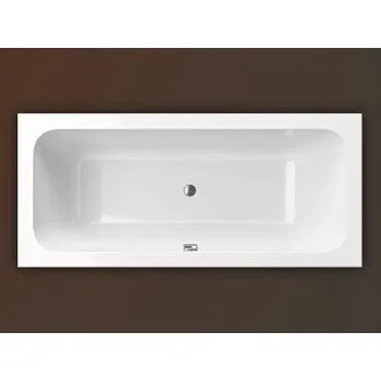 Vana Santech MILO SLIM obdélníková vana 170,5x75,5 cm (SAMIL170-S)