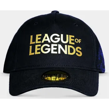 Módní doplněk League of Legends - Kšiltovka Yasuo