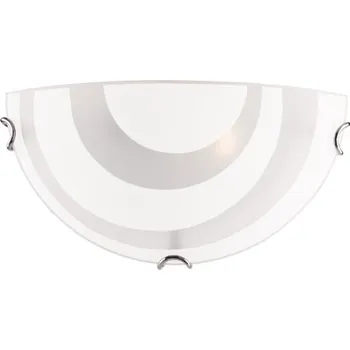 COMPOLUX Sví. 912551/08 1x60W E27 nástěnné 912551/08