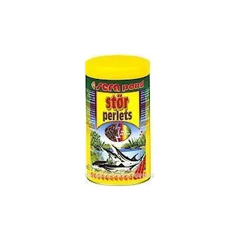 Krmivo pro rybičky Sera stör perlets 3 litry