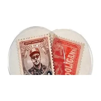 Zahraniční hudba LP Lenny Gang Of Lashley's: U.s. Mail / Hooligans 2015