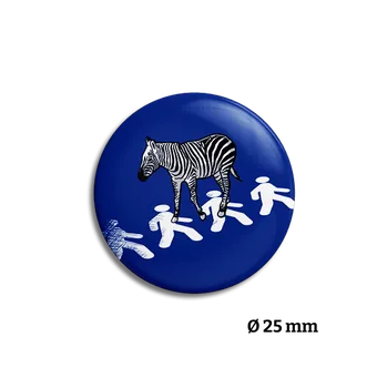 Bastard Placka Zebra