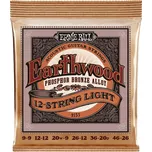 Ernie Ball 2153 Earthwood 12