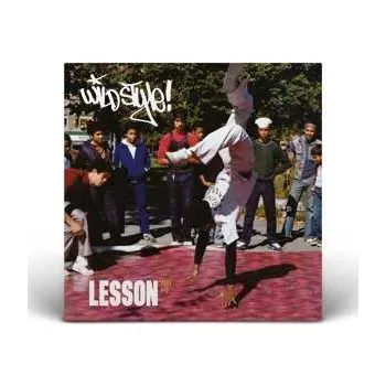 Zahraniční hudba SP Grandmaster Caz: Wild Style Theme Rap No.1 2022