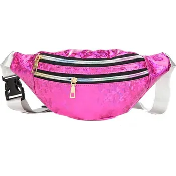 Kabelka Ledvinka GL 12436 Tm.Růžová