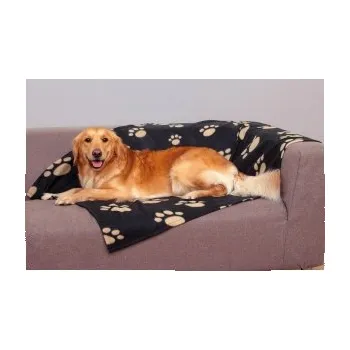 Dětská deka Fleecová deka Barney šedá