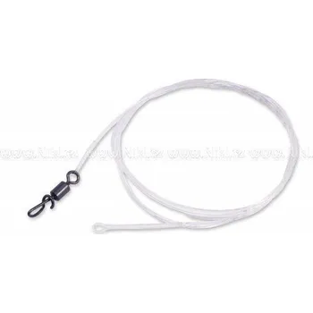 Návazec Carp ´R´ Us Clearwater Gizmo speed leader swivel 92cm 2pcs 30lb - 13,6kg