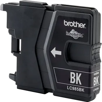 Počítač Cartridge Brother LC-985BK černá