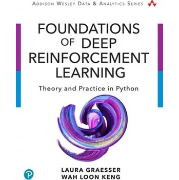 Technika Deep Reinforcement Learning in Python - Graesser, Laura Harding; Wah Loon, Keng
