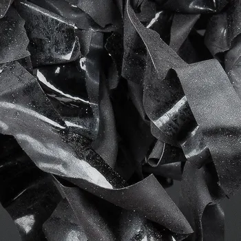 Body Hřbítková fólie Body Stretch Wide 6mm BSW630 - černá