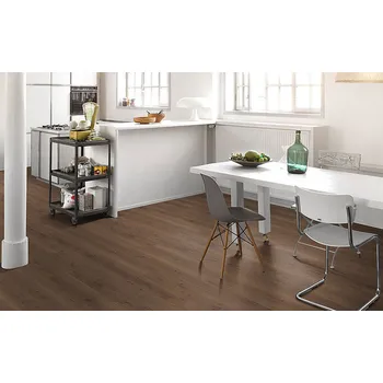 vinylová podlaha PARADOR Modular ONE Dub Spirit kouřový struktura dřeva 1730809