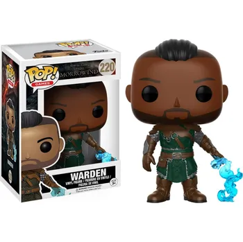 Figurka Funko Pop! 220 The Elder Scrolls Morrowind Warden