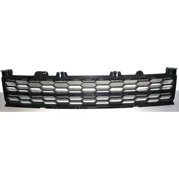 Nárazník ORIGINÁLNÍ DÍL Mřížka předního nárazníku střed 3V0853677A Superb III facelift - originál