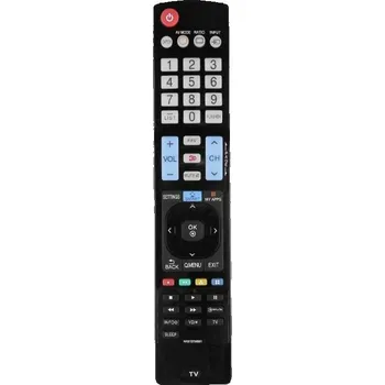 Náhradní dálkový ovladač AKB73756581 pro LG TV