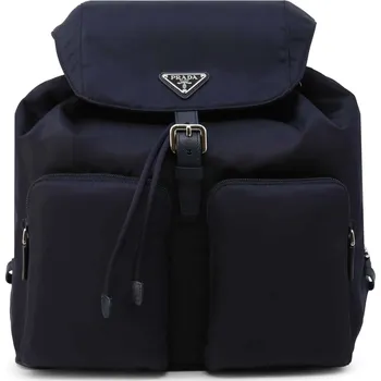 Městský batoh Prada 1BZ005_ZOT modrý