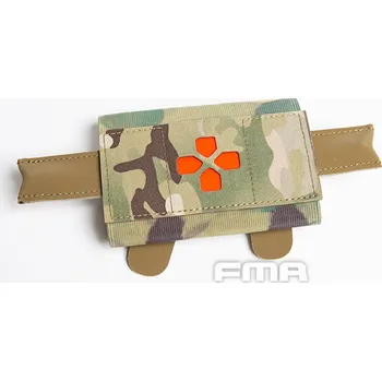 Airsoft FMA FMA Micro Trauma Kit zdravotnická sumka (IFAK), typ A - MC