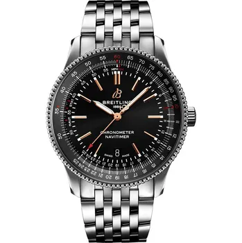 Hodinky Pánské hodinky Navitimer Breitling A17326241B1A1