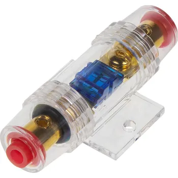 Autorádio KUERL pojistkové pouzdro pro AFS (mini ANL) s pojistkou 60A - G2-4060