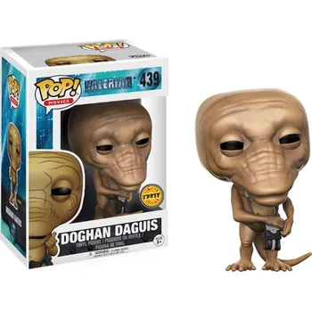 Figurka Funko POP! 439 Valerian Doghan Daguis
