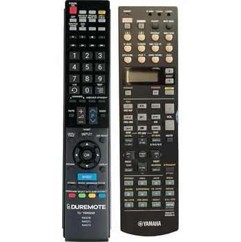 Dálkový ovladač YAMAHA RAV271, WC632900 - dálkový ovladač duplikát