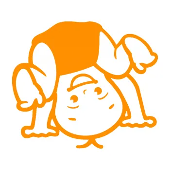 Samolepicí dekorace na vozidlo Dítě v autě 101 pravá vzhůru nohama (06 - oranžová) SAMOLEPKA NA AUTO, NÁLEPKA, FÓLIE, POLEP, TUNING, VLASTNÍ TEXT, TISK, AUTOSAMOLEPKY.cz, POLEPY, OBRÁZEK, LOGO, 3D STICKERS