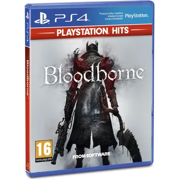 Hra pro PlayStation 4 Hra na konzoli Bloodborne - PS4