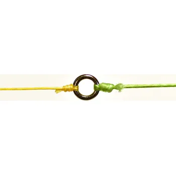 Mikrokroužek RedBass - průměr 2 mm, 12,6 kg, 10 ks