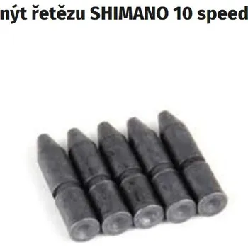 Řetěz na kolo řetěz - čep řetězu zaváděcí HG/10/ (nýt)