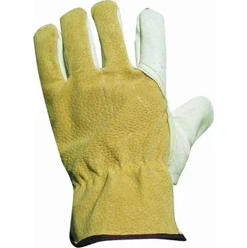 Pracovní rukavice Rukavice HERON 9 celokožené dámské