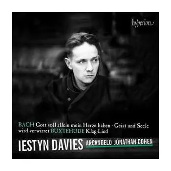 Zahraniční hudba CD Johann Sebastian Bach: Cantatas Nos 35; 169 2022