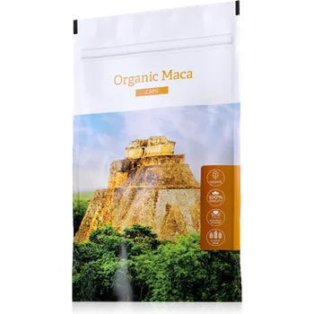 Přírodní produkt Energy Organic Maca Caps 120 capslí STANDARDNÍ CENA: bez členství v Klubu Energy