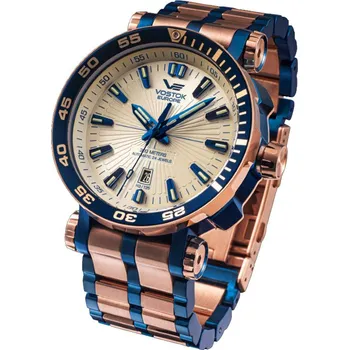 Hodinky VOSTOK-EUROPE NH35/575E651B