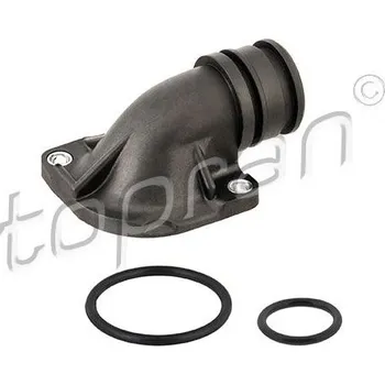 Motor automobilu Příruba chladiva TOPRAN 107 635