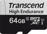 Transcend MicroSDXC High Endurance 64…
