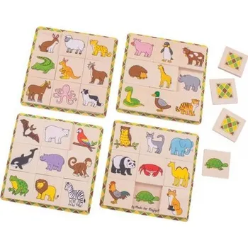 Hračka Bigjigs Toys Loto