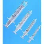 Stříkačka inj Becton 20ml Discardit II 80ks