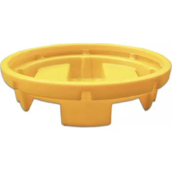 Paleta na barvy Záchytná paleta pod jeden sud