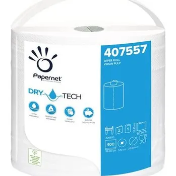 Utěrka Papernet Průmyslové utěrky Superior DRY TECH (407557)