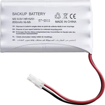 Záložní baterie Somfy 2400720