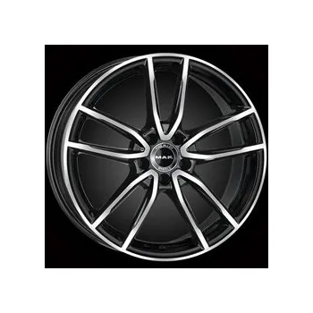 Alu kolo MAK EVO 10x21 5x112 ET52 CB66,6 F1021EVBM52WS4Y