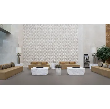 PVC GERFLOR Taralay libertex Cocoon silver brown GERTLX 2241 Šíře role 4 m