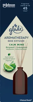 Vonná tyčinka Glade Aromatherapy Calm Mind 80 ml