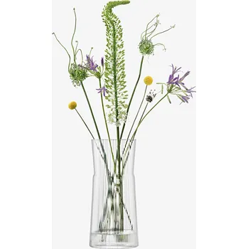 Váza Váza Gio Line, výška 38cm, čirá - LSA International